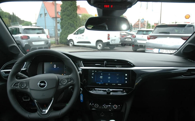 Opel Corsa cena 86250 przebieg: 5, rok produkcji 2024 z Boguszów-Gorce małe 46
